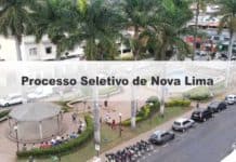 Processo Seletivo de Nova Lima MG