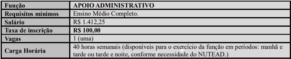 Processo Seletivo Universidade Estadual UEPG PR: Inscrições encerradas 66 - Processo Seletivo Universidade Estadual UEPG PR: Inscrições encerradas