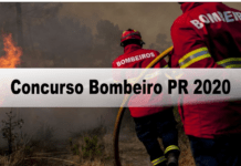 Concurso Bombeiro PR