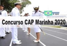 Concurso CAP Marinha 2020