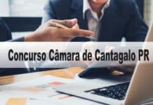 Concurso Câmara de Cantagalo PR