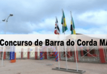 Concurso GCM de Barra do Corda MA