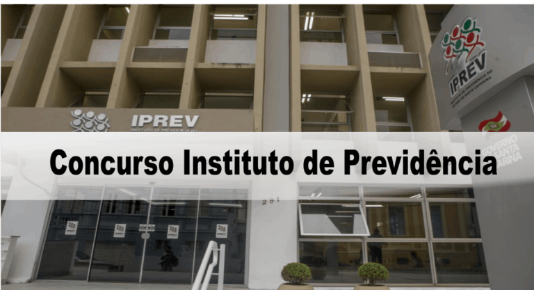 Concurso Instituto de Previdência de Videira SC Concurso Instituto de Previdência de Videira SC