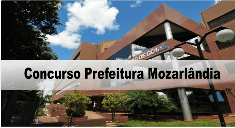 Concurso Prefeitura Mozarlândia (GO) 2020: Certame suspenso Concurso Prefeitura Mozarlândia (GO) 2020: Certame suspenso