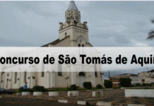 Concurso Prefeitura São Tomás de Aquino - MG