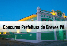 Concurso Prefeitura de Breves PA