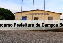 Concurso Prefeitura de Campos Belos GO