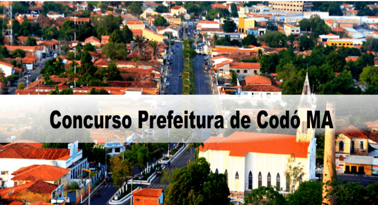 Concurso Prefeitura de Codó MA: Provas suspensas Concurso Prefeitura de Codó MA: Provas suspensas