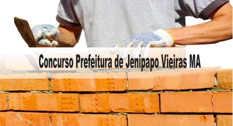 Concurso Prefeitura de Jenipapo Vieiras MA: Provas suspensas Concurso Prefeitura de Jenipapo Vieiras MA: Provas suspensas