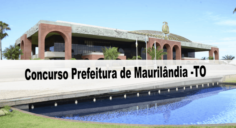 Concurso Prefeitura de Maurilândia do Tocantins: Provas suspensas! Concurso Prefeitura de Maurilândia do Tocantins: Provas suspensas!