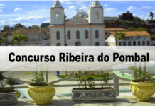 Concurso Ribeira do Pombal -BA