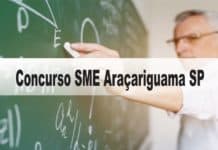 Concurso SME Araçariguama SP