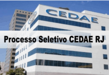 Processo Seletivo CEDAE RJ