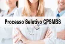Processo Seletivo CPSMBS
