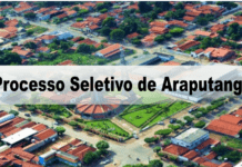 Processo Seletivo Prefeitura de Araputanga - MT