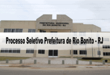 Processo Seletivo Prefeitura de Rio Bonito - RJ