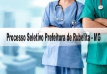 Processo Seletivo Prefeitura de Rubelita - MG