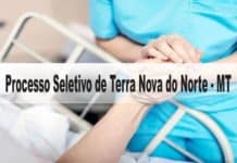 Processo Seletivo Prefeitura de Terra Nova do Norte - MT