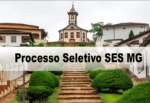 Processo Seletivo SES MG