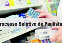 Processo Seletivo de Paulistas