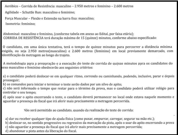 Concurso GCM de Castro PR: Suspenso temporariamente cargos 17 - Concurso GCM de Castro PR: Suspenso temporariamente