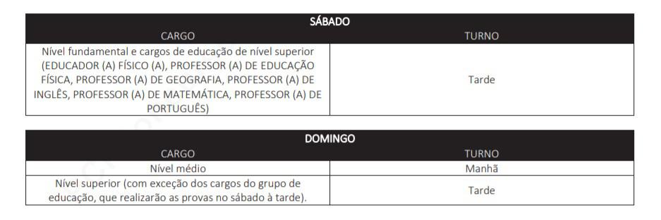 Concurso Prefeitura de Delmiro Gouveia AL: Provas dias 03 e 04 de Outubro! provas.02 - Concurso Prefeitura de Delmiro Gouveia AL: Provas dias 03 e 04 de Outubro!
