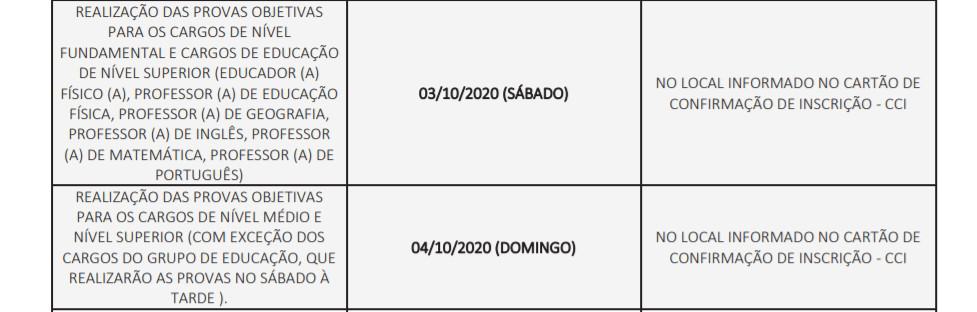 Concurso Prefeitura de Delmiro Gouveia AL: Provas dias 03 e 04 de Outubro! provas.golveia - Concurso Prefeitura de Delmiro Gouveia AL: Provas dias 03 e 04 de Outubro!