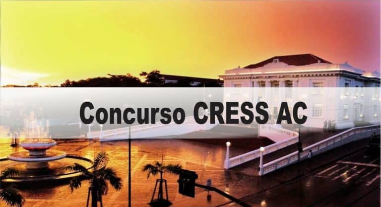 Concurso CRESS AC Concurso CRESS AC