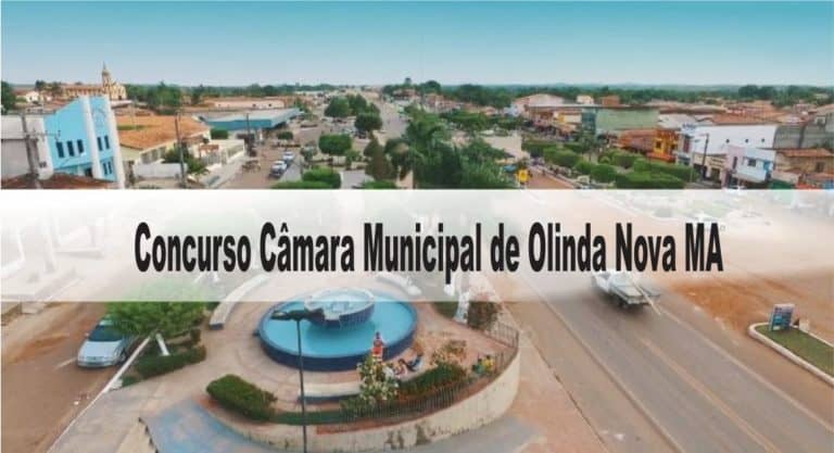 Concurso Câmara Municipal de Olinda Nova MA: Provas suspensas Concurso Câmara Municipal de Olinda Nova MA: Provas suspensas