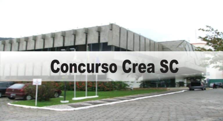Concurso Crea SC – Analista: Suspenso Concurso Crea SC – Analista: Suspenso