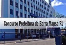 Concurso Prefeitura de Barra Mansa RJ