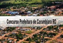 Concurso Prefeitura de Corumbiara RO