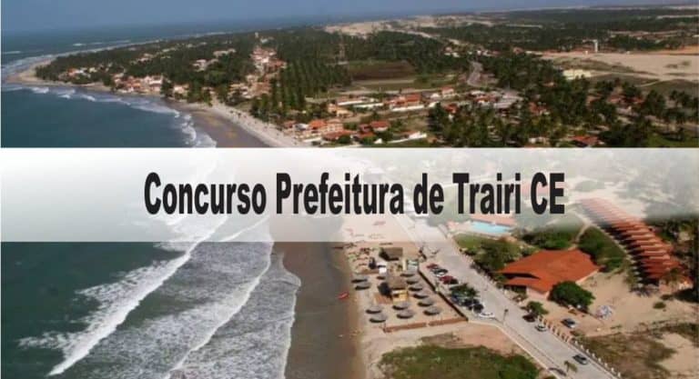 Concurso Prefeitura de Trairi CE: Edital suspenso Concurso Prefeitura de Trairi CE: Edital suspenso