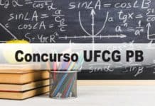 Concurso UFCG PB