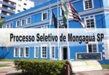 Processo Seletivo Prefeitura de Mongaguá SP