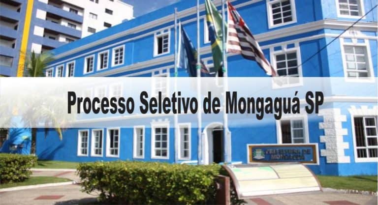 Processo Seletivo Prefeitura de Mongaguá SP: Provas previstas para o dia 10/01/21 Processo Seletivo Prefeitura de Mongaguá SP: Provas previstas para o dia 10/01/21