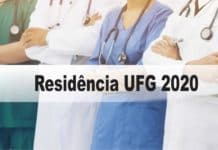 Residência UFG