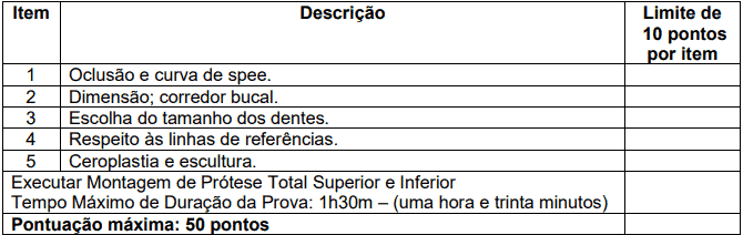 prova pratica 1 16 - Processo Seletivo Simplificado Unioeste - PR: Inscrições encerradas