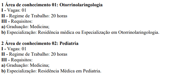 vagas 9 - Processo Seletivo UFFS: Inscri&ccedil;&otilde;es encerradas