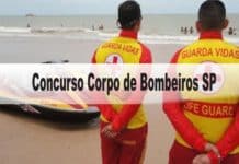 Concurso Corpo de Bombeiros SP