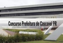 Concurso Prefeitura de Cascavel PR