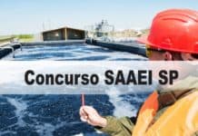 Concurso SAAEI SP