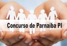 Concurso de Parnaíba PI