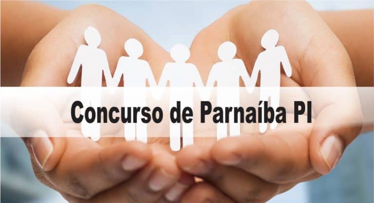 Concurso de Parnaíba PI Concurso de Parnaíba PI