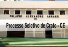 Processo Seletivo Prefeitura de Crato - CE