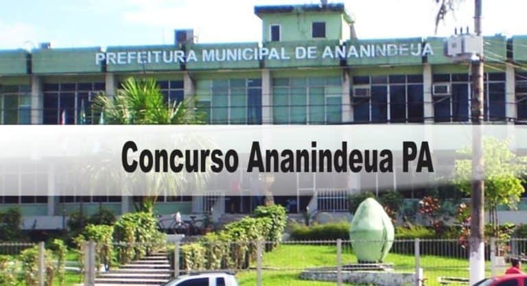 Concurso Ananindeua PA: Suspenso Concurso Ananindeua PA: Suspenso