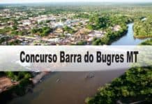 Concurso Barra do Bugres MT