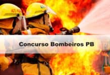 Concurso Bombeiros PB