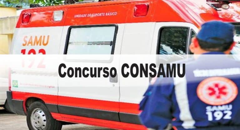 Concurso CONSAMU Concurso CONSAMU