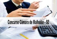 Concurso Câmara de Malhador SE